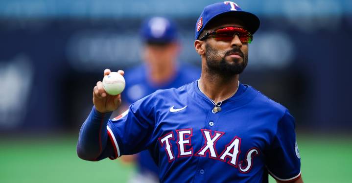 Semien to the Mets for Nimmo, per reports