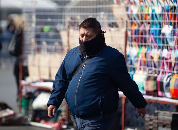 Clima CdMx: pronóstico por alcaldía para este jueves 6 de noviembre; ¡se prevén hasta 4 grados...