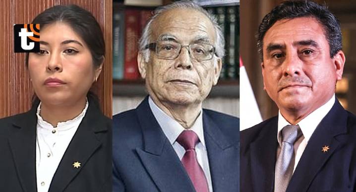Betssy Chávez, Aníbal Torres y Willy Huerta reciben severas condenas por el fallido intento de golpe de Estado de Pedro Castillo La Corte Suprema impuso penas de cárcel e inhabilitación contra los exm