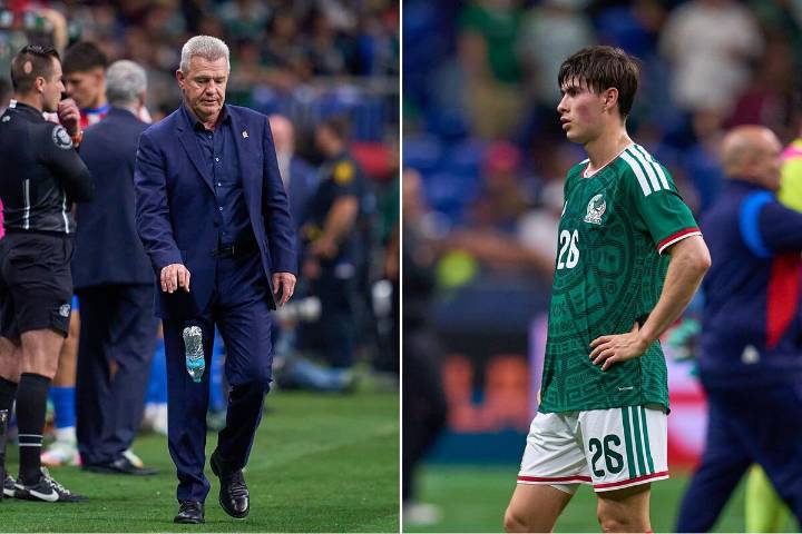 La Selección Mexicana se ha ganado los abucheos: No gana desde la Copa Oro