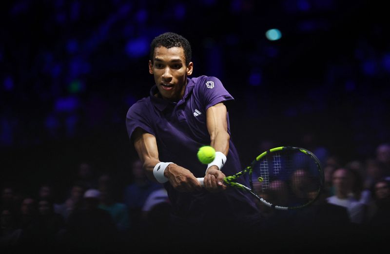 ATP roundup: Jannik Sinner wins Paris Masters, reclaims No. 1 ranking