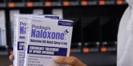 More Narcan vending machines popping up in Nashville