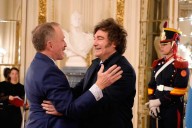 El embajador de Estados Unidos habló tras el acuerdo comercial con la Argentina:…