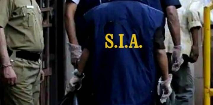SIA Kashmir Files Charge Sheet Against Seven in Narco