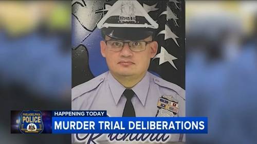 Sgt. Richard Mendez shooting: Deliberations to begin in trial for men accused of killing Philadelphia police officer at airport