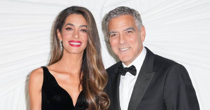 George Clooney, 64, Admits Getting Older Changed His Marriage to Amal