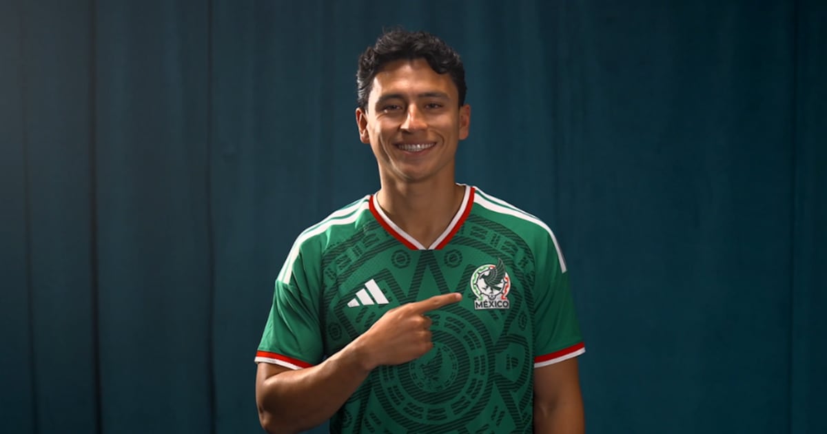 Estas son las hermosas camisetas que México ha utilizado en TODOS los Mundiales de Futbol
