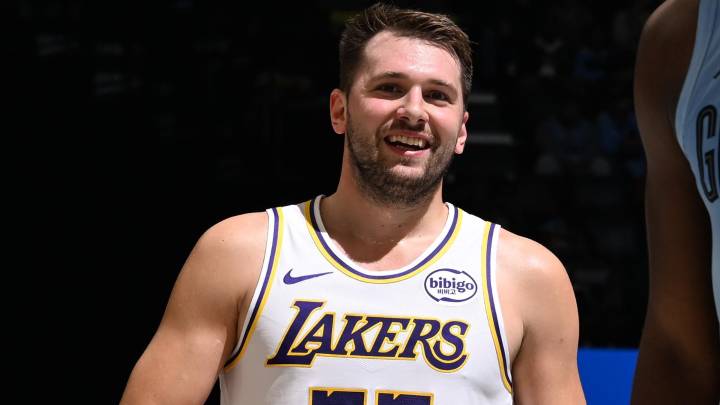 Doncic returns after 3-game absence, scores 44 to lead Lakers past ...