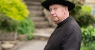 Early Father Brown film with Star Wars icon called a ‘British gem’ 