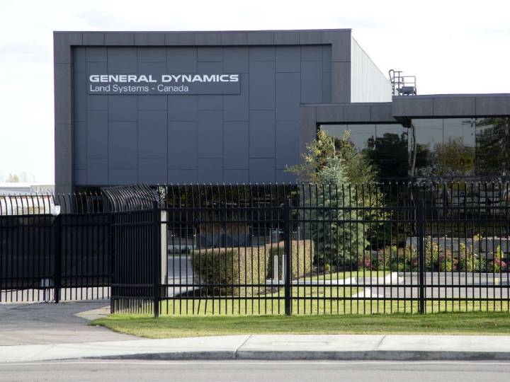 General Dynamics Land Systems may see new orders from defence spending