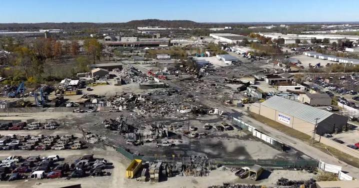 Investigators look into 'repeating bell' heard during takeoff of UPS cargo plane that crashed