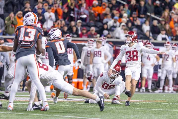 5 takeaways from Oregon State’s narrow, emotional victory over Washington State