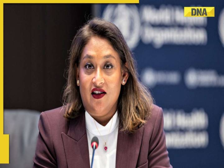 Who Is Saima Wazed? From WHO leadership to controversy after Bangladesh...
