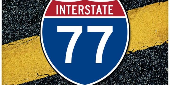 1 killed, 4 hospitalized after 2