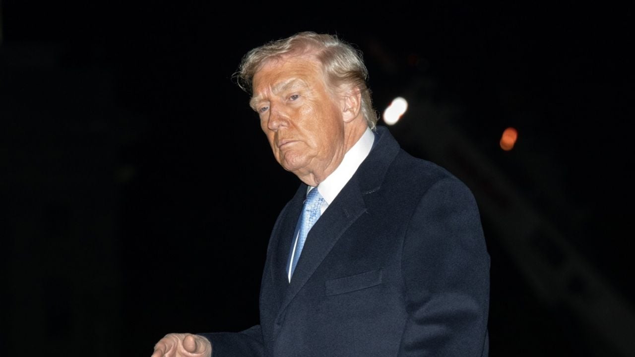 Donald Trump pide difundir todos los documentos del caso Jeffrey Epstein