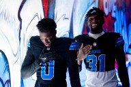 Detroit Lions rule out 2 starting defensive backs, list 8 others as questionable