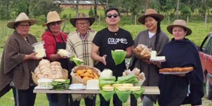 Gran ‘Quesatón campesina’ a Bogotá: los puntos y horarios para comprar las mejores delicias derivadas de leche