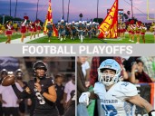 CIF-SS football playoffs: First-round games for all Inland teams