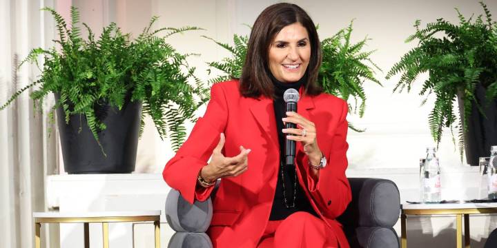 This Cisco exec started at the $306 billion company 30 years ago after interviewing for the wrong gig. It inspired her to fight for entry