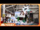 See the New LEGO Macy’s Thanksgiving Day Parade Float