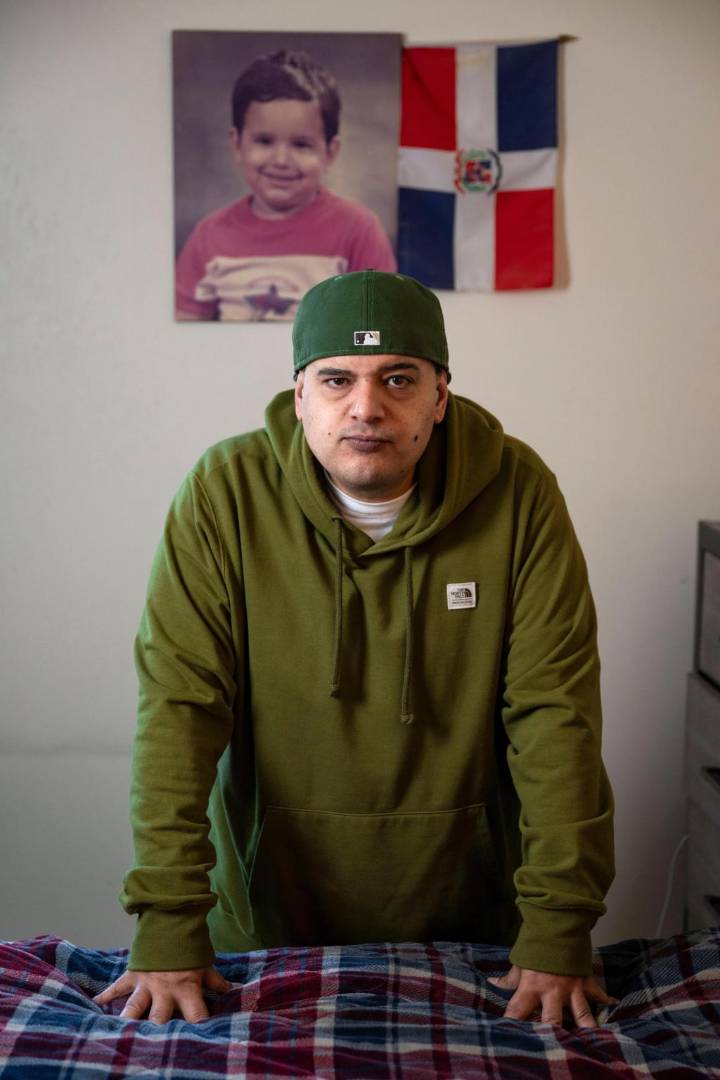 Under Trump, immigrants are more fearful but determined to stay, poll finds