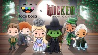 'Wicked For Good'-'Toca Boca World' Video Game Collaboration