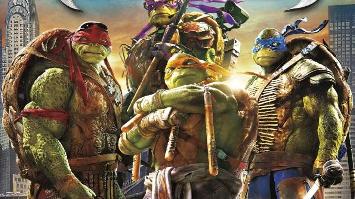 The 'Teenage Mutant Ninja Turtles' Are Getting New a Live