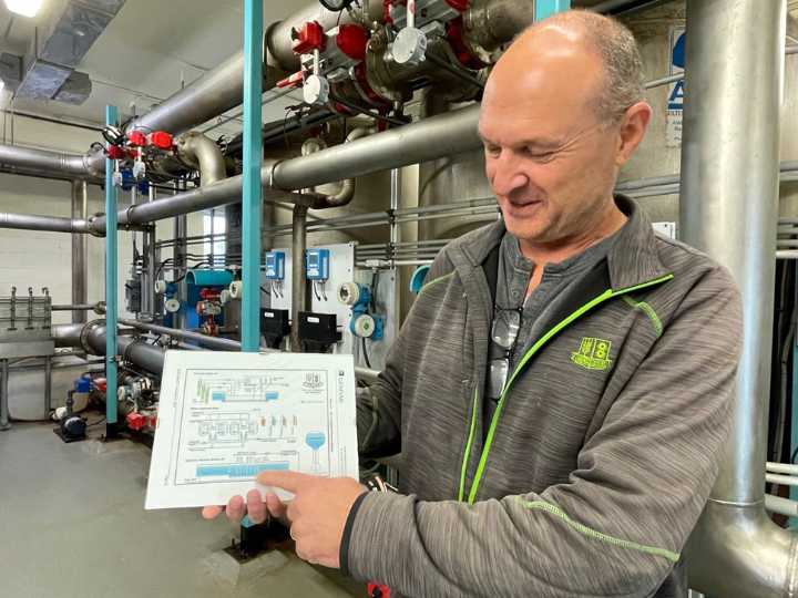 Growth driving higher water use across Steinbach