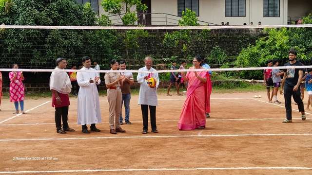 Mangaluru: Sporting spirit marks Dr Olinda Pereira centenary at Bajal