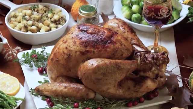 Thanksgiving waste could equal 267 million meals | Find out how to reduce your holiday waste