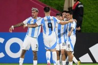 Mundial Sub 17 EN VIVO: el minuto a minuto de Argentina vs Túnez