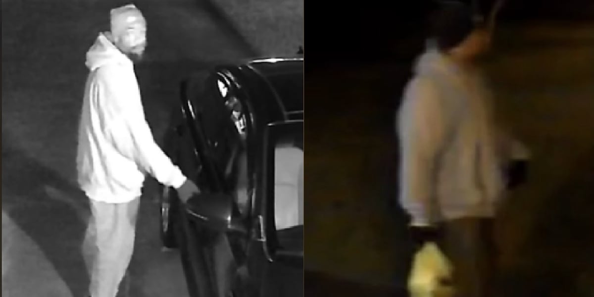 Investigation underway after man accused of pulling on car doors in Kinston