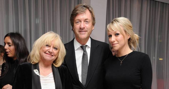 Richard Madeley addresses daughter Chloe's claim she 'isn't liked' due to famous parents