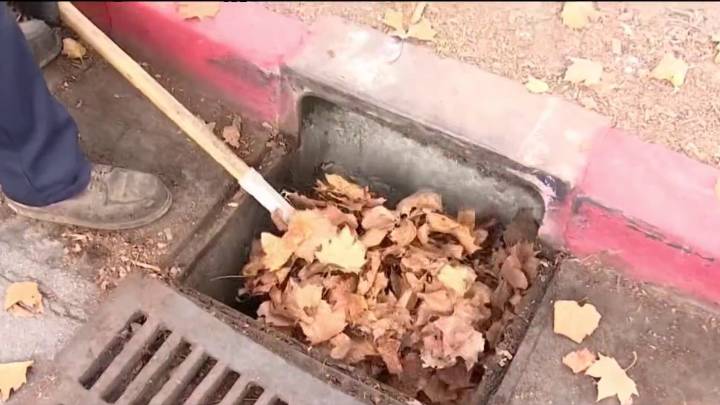 San Jose crews prepare for atmospheric river storm