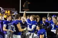 Saginaw-area football district final scoreboard