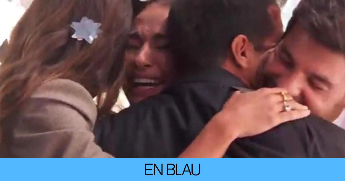 La hija de Mariló Montero, Rocío Crusset, tiene nuevo novio