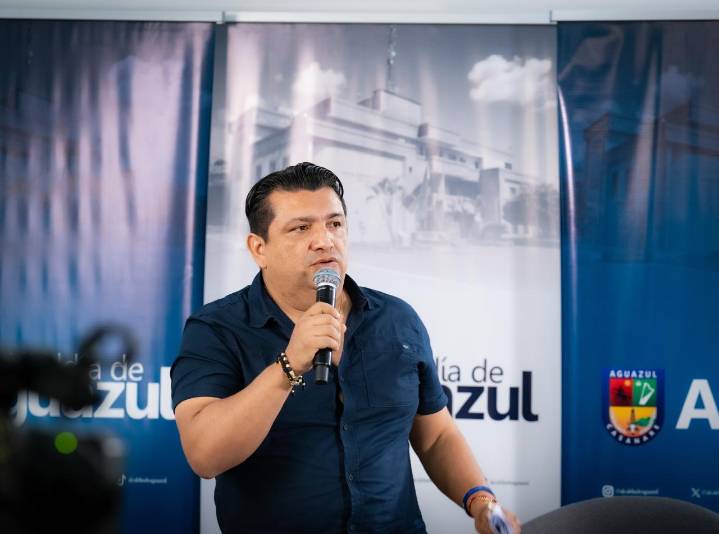 Alcalde de Aguazul logró gestión de 24 mil millones para la educación