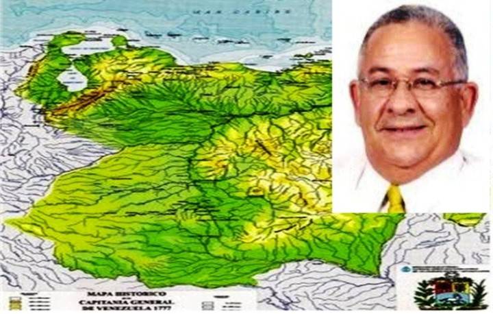 Guayana Esequiba: breve trazabilidad del litigio histórico