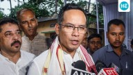 Congress' Gaurav Gogoi takes pledge inspired by Zubeen Garg to serve Assam