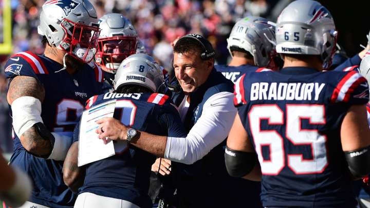 Patriots’ Offseason Signing Tabbed As Non