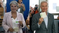Jeannette Jara y José Antonio Kast lideran los primeros conteos de la elección presidencial en Chile