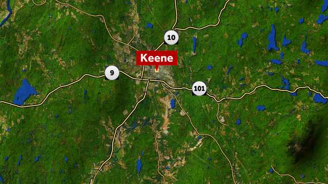 Multiple firefighters taken to hospital as crews battle fire at Keene home