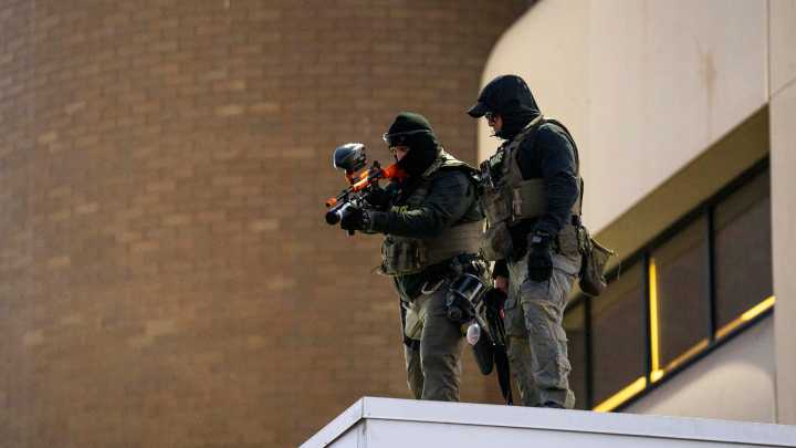 Judge continues block on Trump deployment of National Guard to Portland