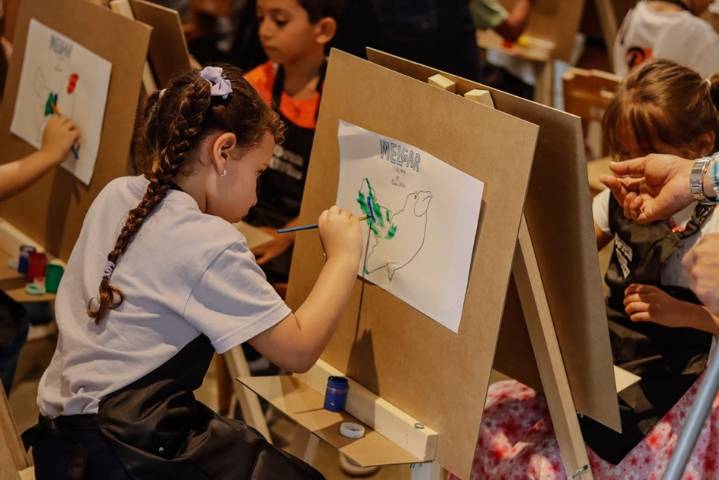 Museo Panóptico fortalece su estrategia educativa con nuevos materiales lúdicos y didácticos