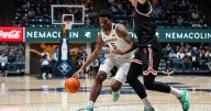 Freshman Thomas making early impact for WVU men's basketball team