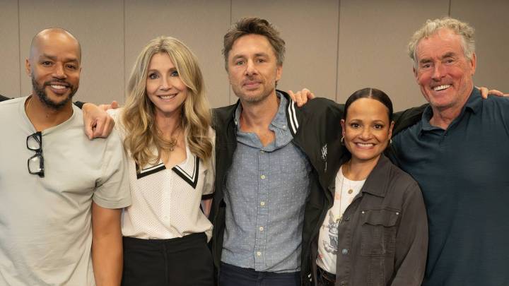 'Scrubs' Finally Returns in First Teaser Trailer for Revival Series