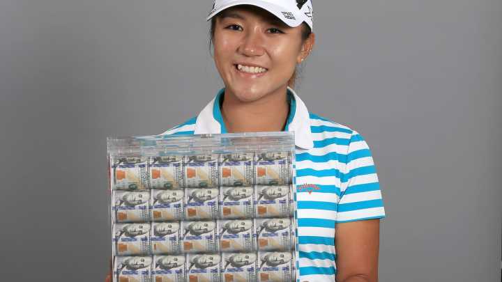 Nichols: To get LPGA stars playing more, bring back CME bonus money