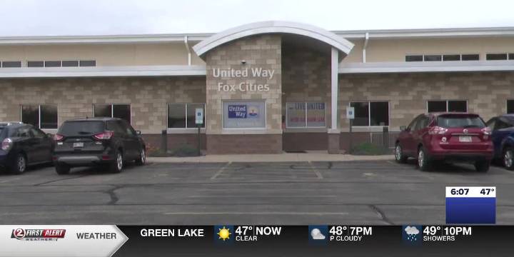 United Way Fox Cities seeing over 40% increase in 211 helpline calls