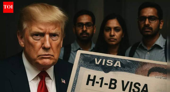 Busting myths! H-1B visa holders are not ‘cheap labour’ - why foreign workers are important for US