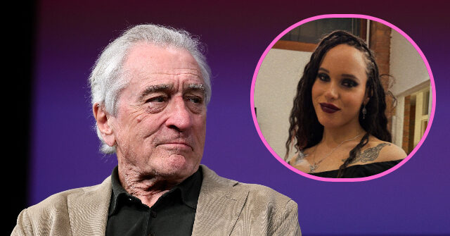 Airyn De Niro Says Dad Robert De Niro Has Been 'Non-Stop' Supportive of His Transition